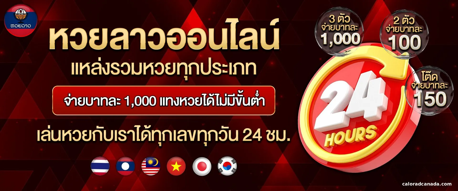 หวยลาว ซื้อได้ ที่ไหน